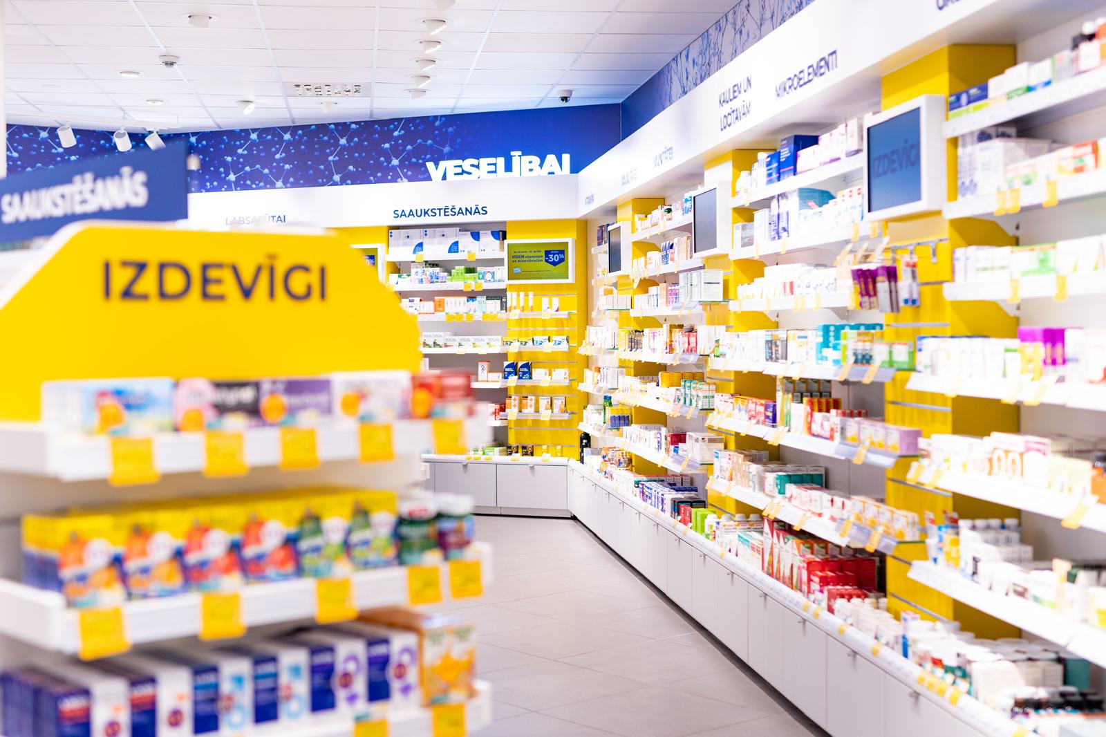 “Mēness aptieka” – klientu apkalpošanas līdere Latvijā | LA.LV