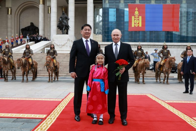 プーチン大統領が実際にモンゴルに行った理由が明らかになった。独裁者は核兵器の使用にシャーマンの祝福を求めたのか？