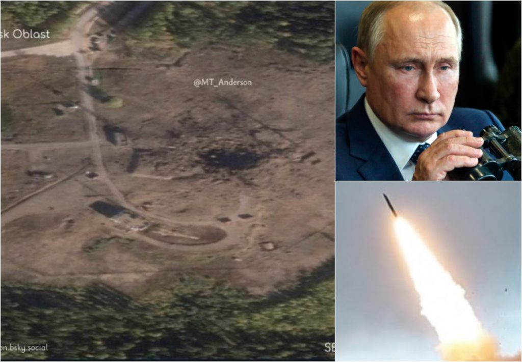 大失策：プーチンの「超兵器」の失敗がロシアにパニックを引き起こす