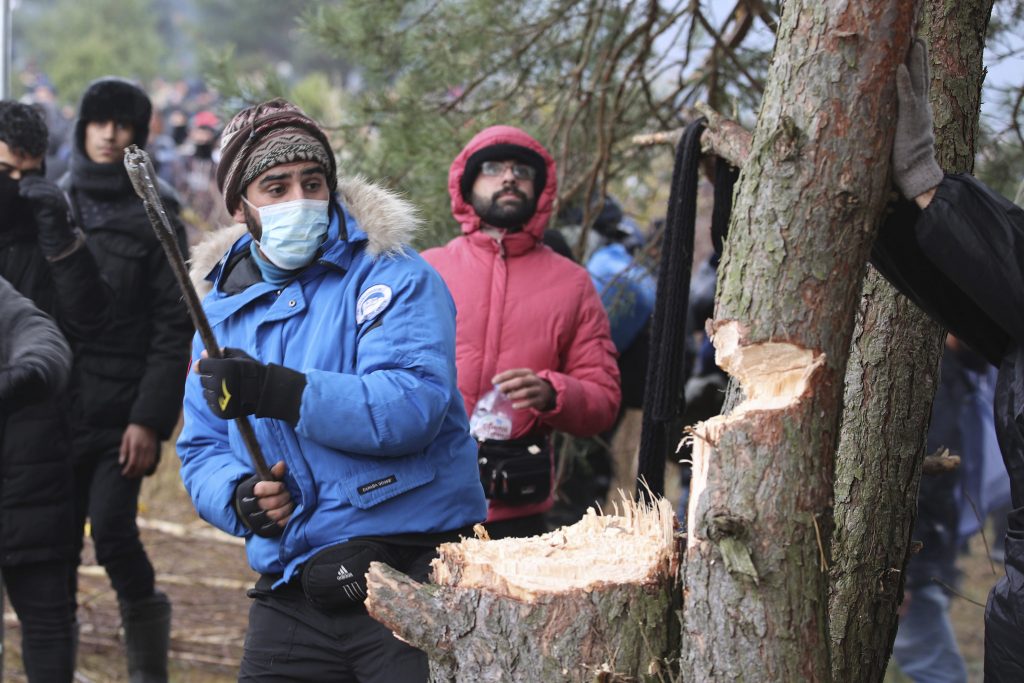 Polish Border Closed: Don't Believe Lukashenko, Putin; Warsaw Targets Migrants - News Directory 3