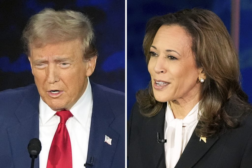 TEXT LIVE. “Stay on line!” US presidential candidates Trump and Harris encourage people to go to the polls and not leave the long lines at the polling stations