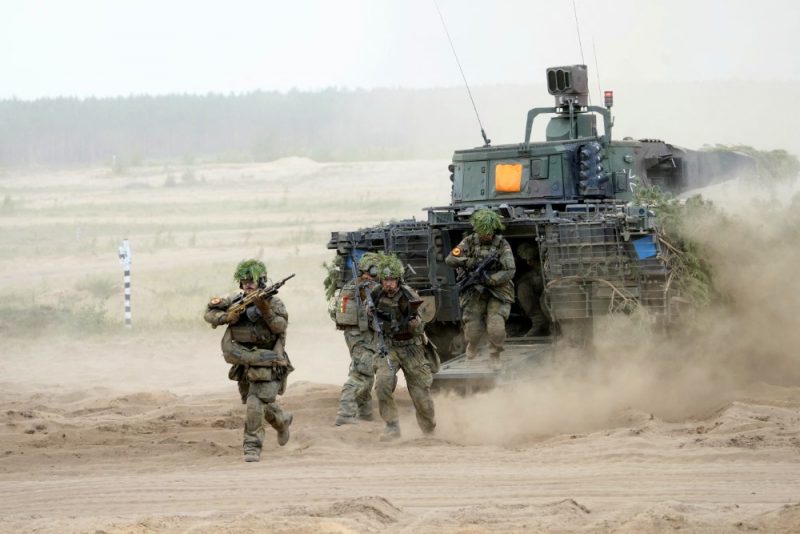 ヨーロッパ諸国は再びウクライナへの兵士派遣について話し始めた