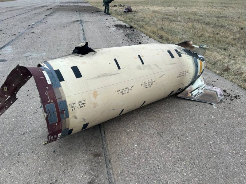 「攻撃によりレーダーが損傷した…」ロシアは、ウクライナがATACMSミサイルでクルスク地域の空軍基地を攻撃したことを公に認める