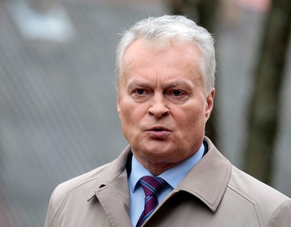 Lithuania Church Pedophilia Scandal: President Nauseda Demands Action