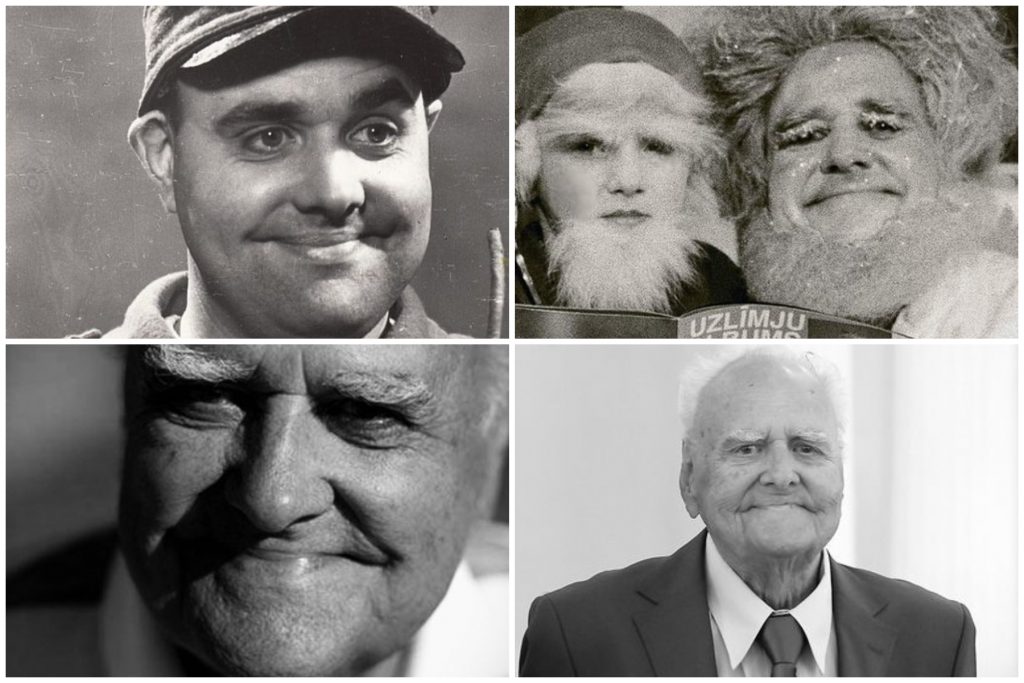 “97 gadu vecums ir daudz, lai nodzīvotu brīnišķīgu dzīvi, tomēr pārāk ...