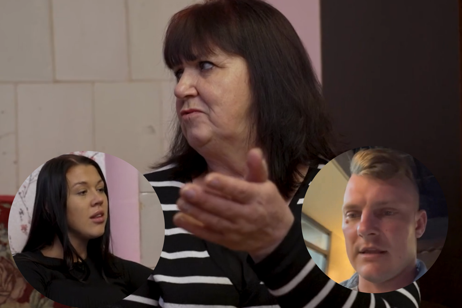 “Pirmo reizi tādu dzīvnieku redzu, nevis vīrieti” – attiecību drāmā ...