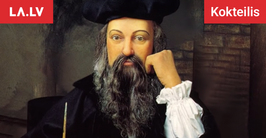 Nostradamus Prophecy Suddenly Frightening: Scientists Warn - News Directory 3