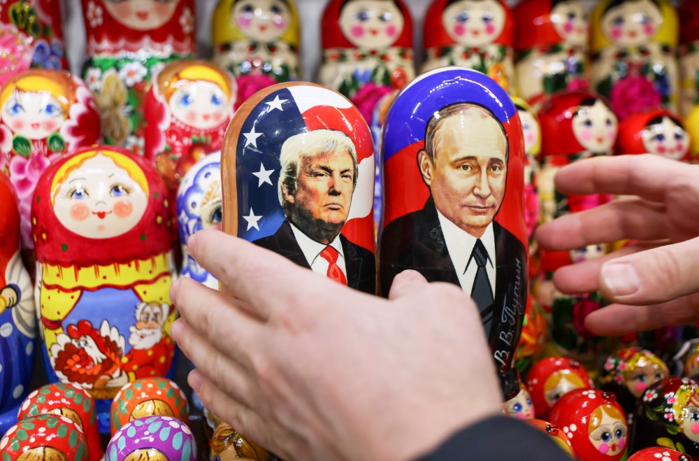 US Signals Russia Must Reach Agreement to End War in Ukraine