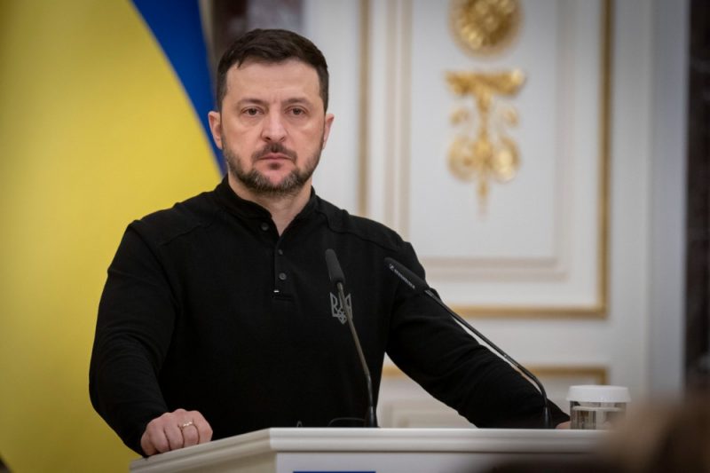 Enskis: Immediate Ceasefire if Russia Joins Talks - News Directory 3