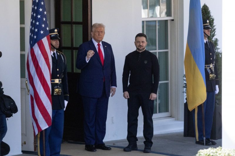 Zelkeny’s Peace Deal in Trump’s Leadership: Will Ukraine Concede for US Cooperation?