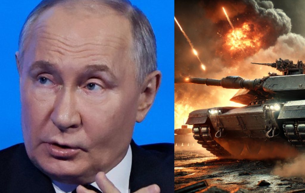 Military Expert Warns: Don't Be Naive About Putin - News Directory 3