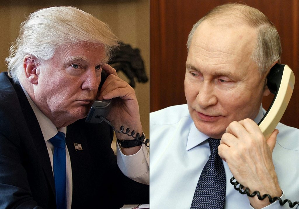 「忙しいスケジュールは私を止めません！」トランプはプーチンと顔を直面する準備ができています