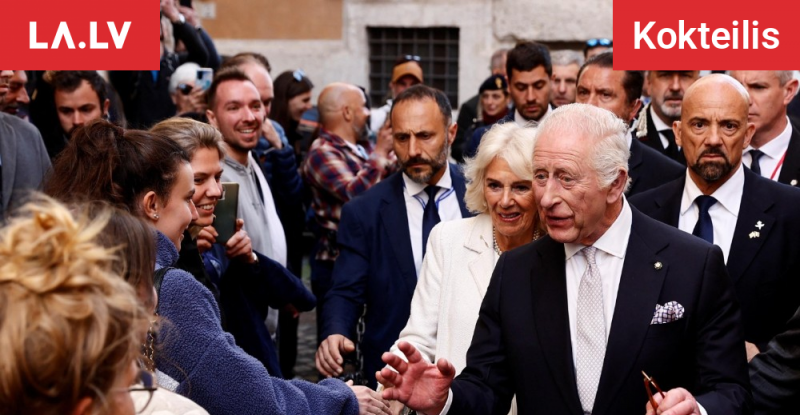 King Charles III & Queen Camilla's 20-Year Anniversary Celebration in Italy - News Directory 3