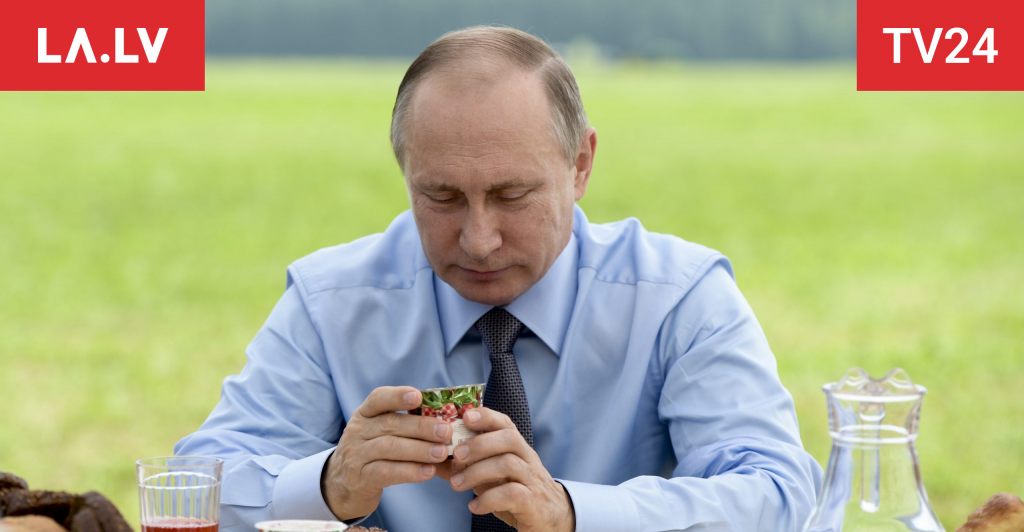 JānisKažociņš：「プーチンは今、ひどいジレンマを持っています…」