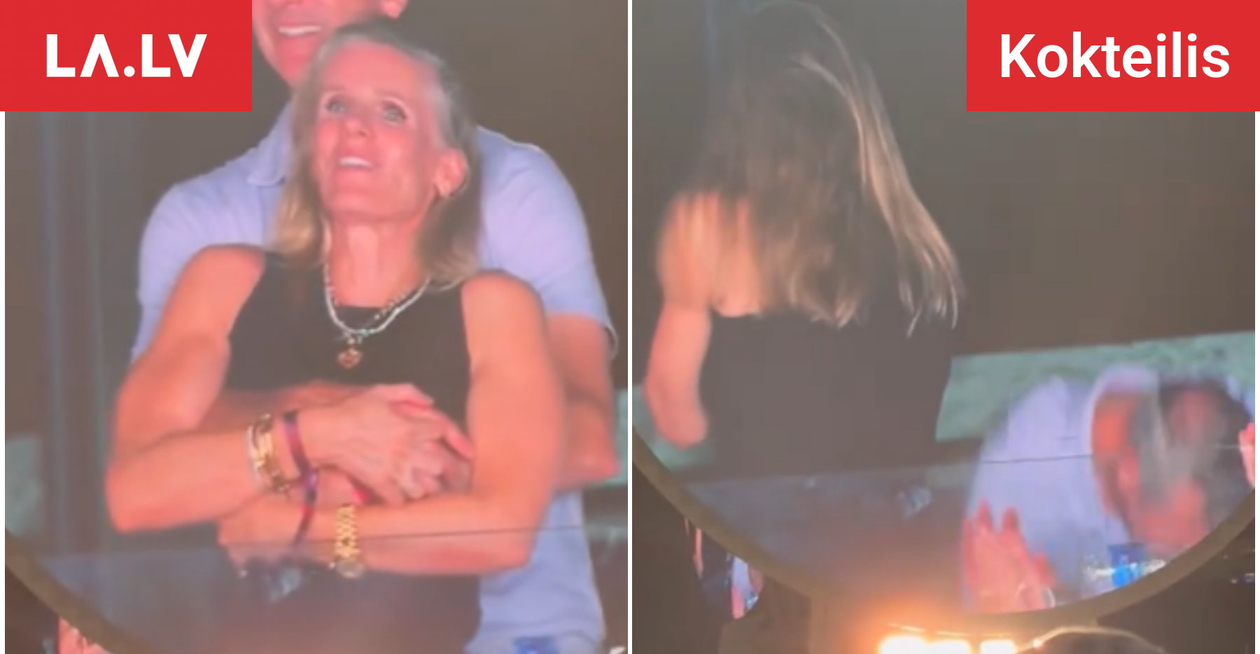 ビデオ。 VIP バルコニーから 60 件の殺害脅迫まで。キスカムのヒロインが『コールドプレイ』後の人生について語る。