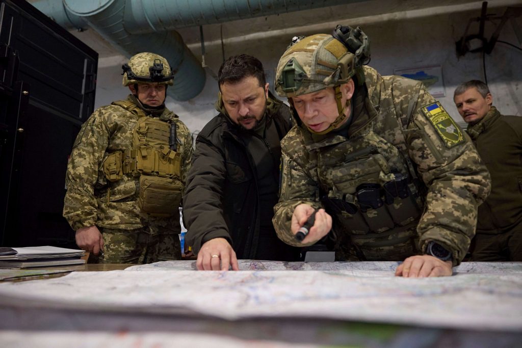 「ロシア人にとって驚き！」ゼレンスキスは、ドンバスのウクライナ軍の野心的な成功を示唆しました