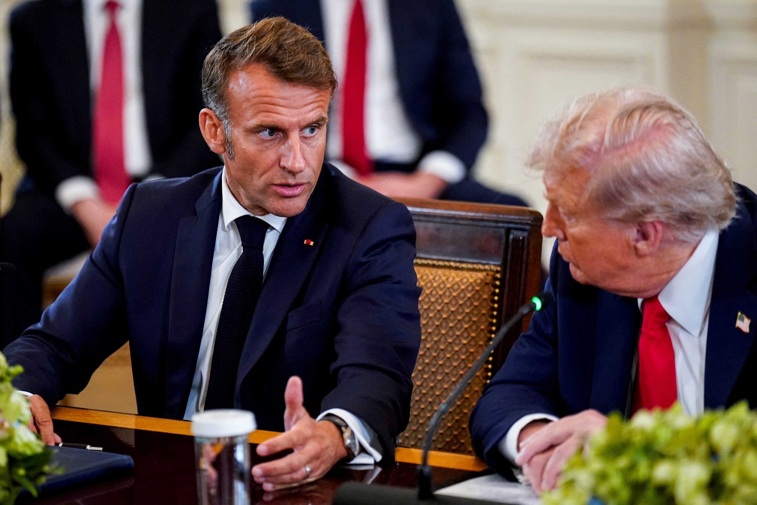 「フランスは無制限の立場に近い！」別の政府がフランスで働き終えました、マクロンは困難な状況にあります