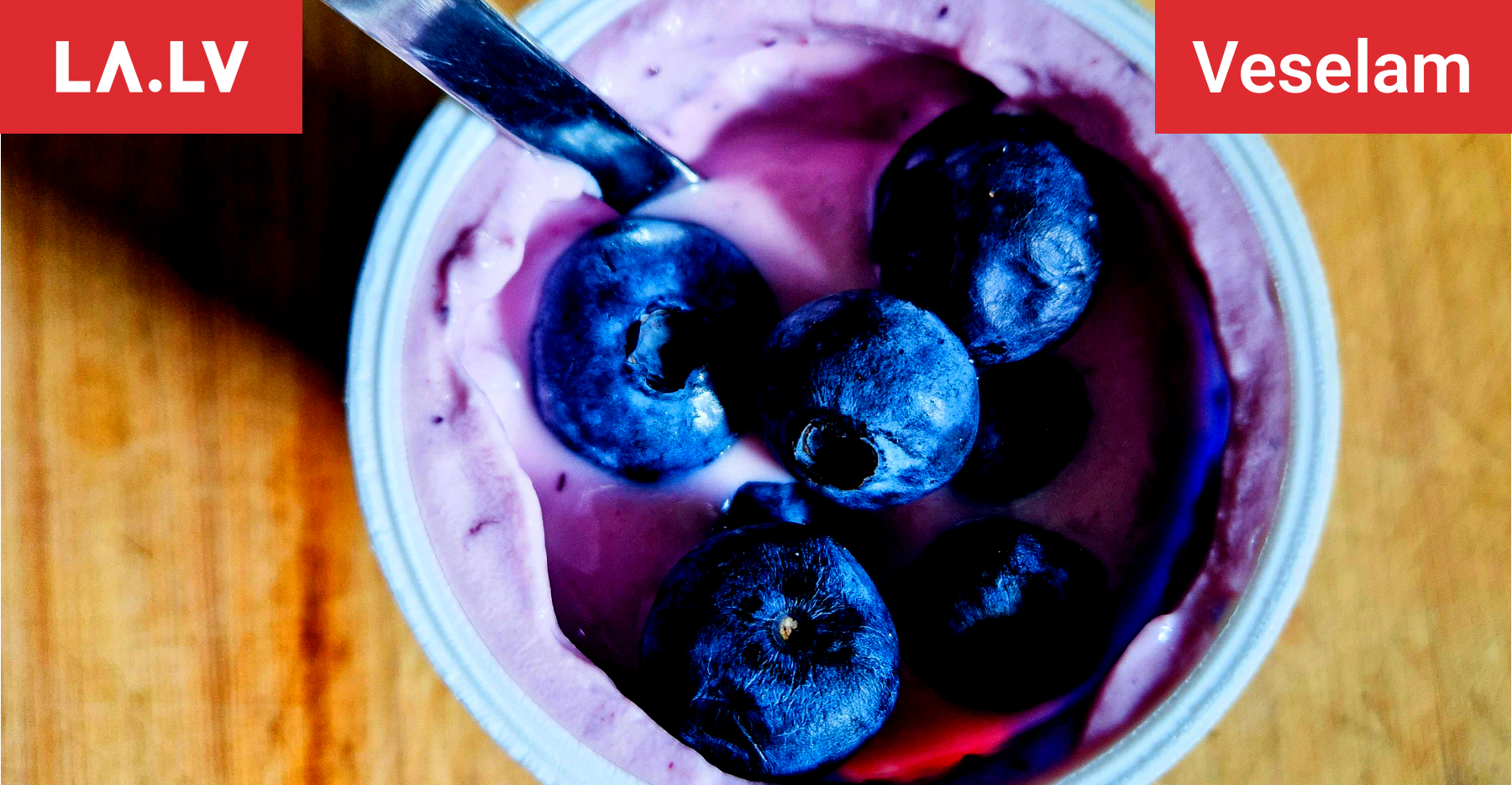 Jogurta vāciņa nolaizīšana: laba vai slikta ideja? Tas tikai šķiet ...