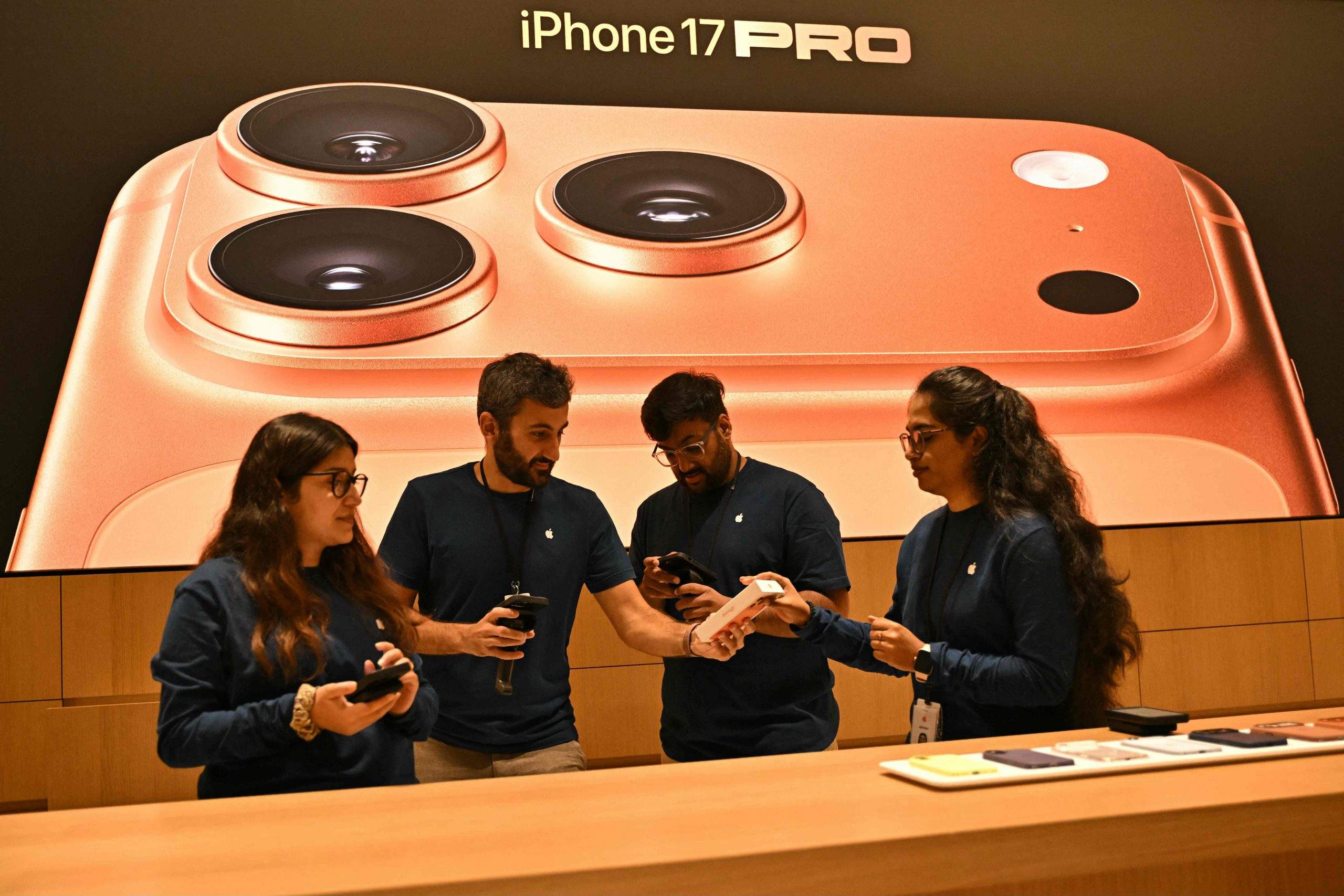 iPhone 17 ユーザーはスマートフォンの重大な問題を発見：多くの人を不安にさせる可能性がある