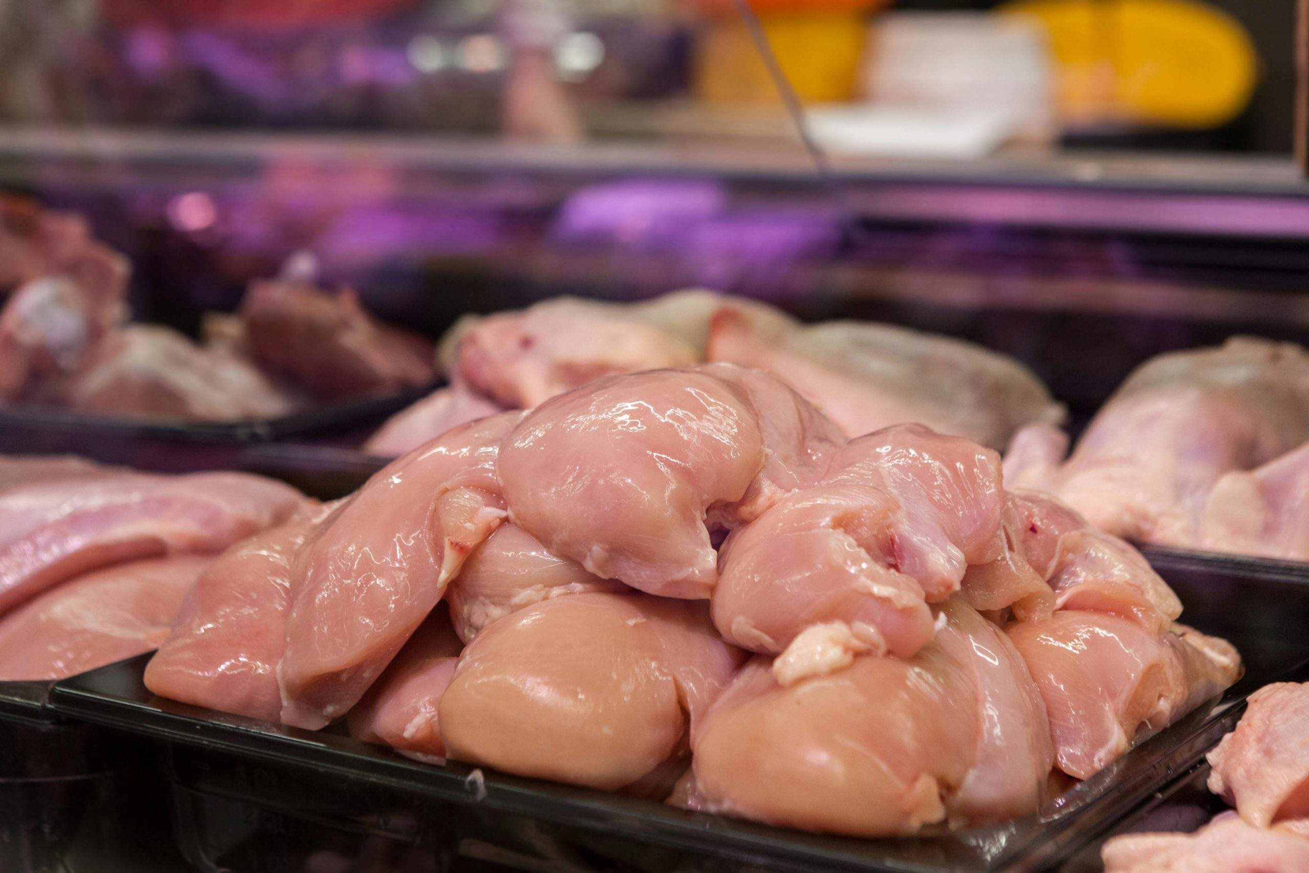 PVD recalls Polish chicken fillet due to Salmonella contamination