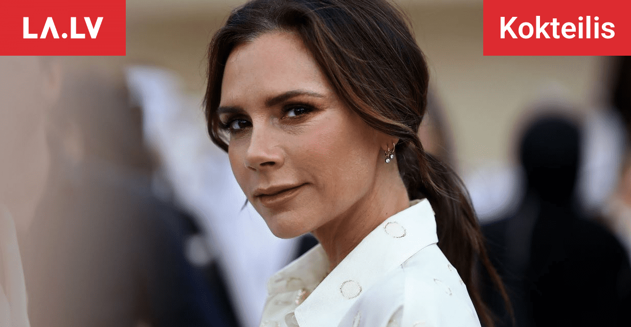 悲しい真実：ヴィクトリア・ベッカム、人前で笑わない本当の理由をついに明かす