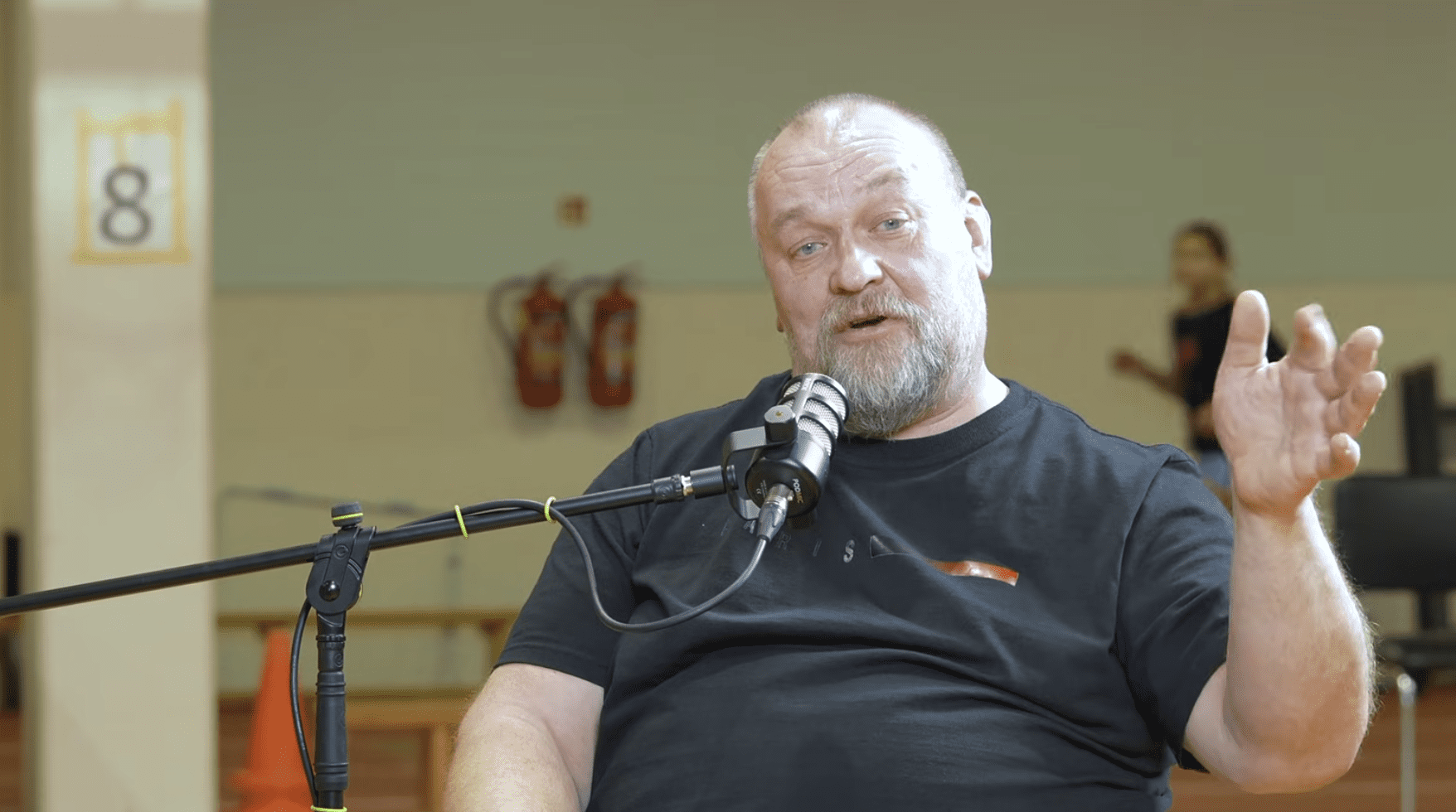 Raitis Timma par Jāni, basketbolu un Krāslavu | VEF PODKĀSTS | LA.LV