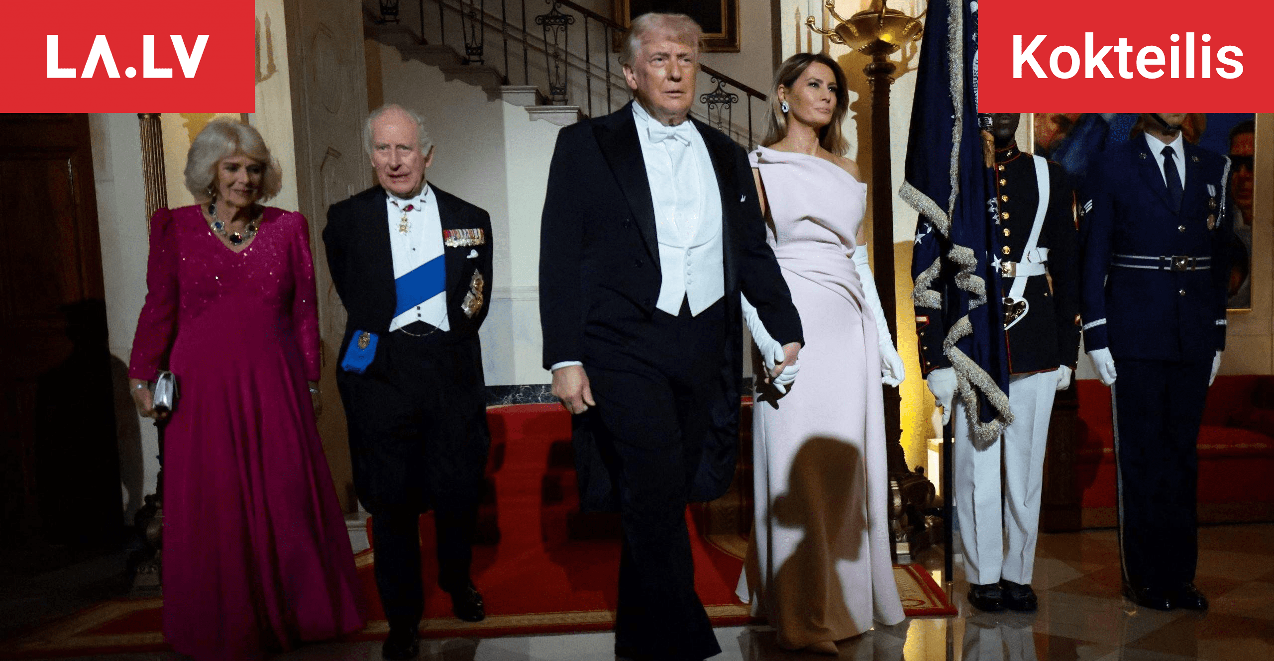 Melānija Trampa : tout ce que l'on sait à l'instant — image 2