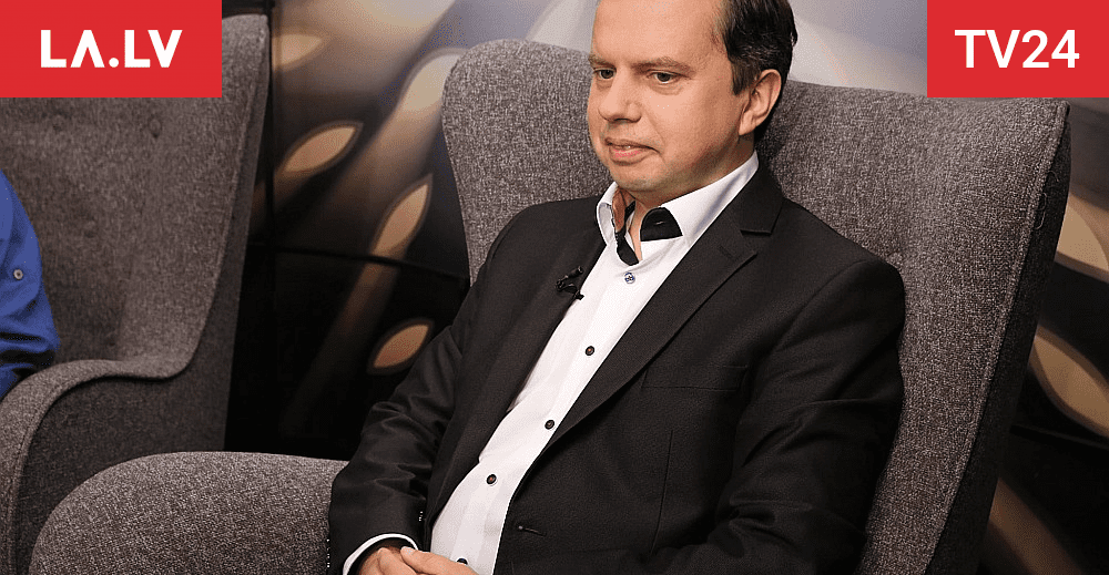 Indulis Paičs: Problēma ir tāda, ka mēs nemākam atšķirt īstus mesijas ...