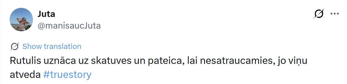 “Uznāca uz skatuves un pateica…” Normunds Rutulis no skatuves paskaidro, kā nokļuvis līdz koncertam