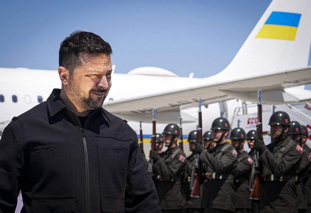 NATO Military Committee visits Kyiv for first time in eight years