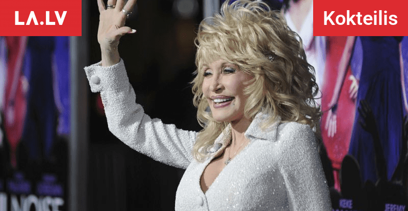Photo: LA.LV Dolly Parton Dies at 80 After Brief Battle With Cancer, Reps Confirm