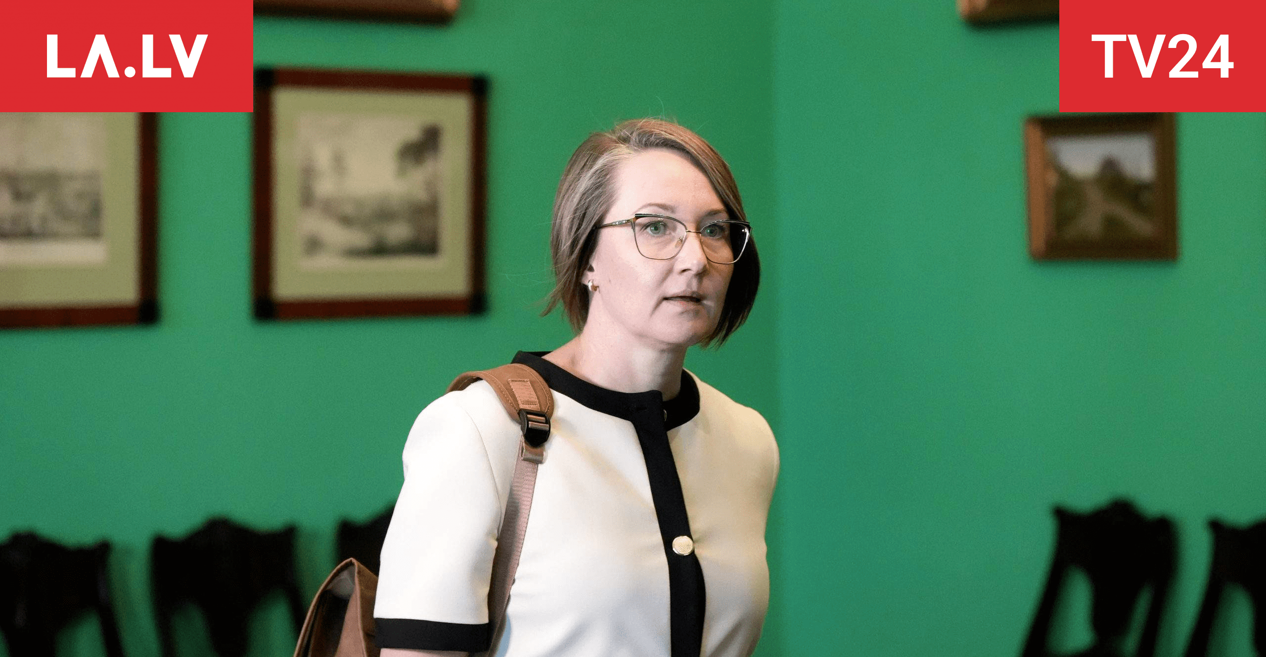 Photo: LA.LV Latvia AI Center Head Warns Routine Jobs Face Immediate Automation