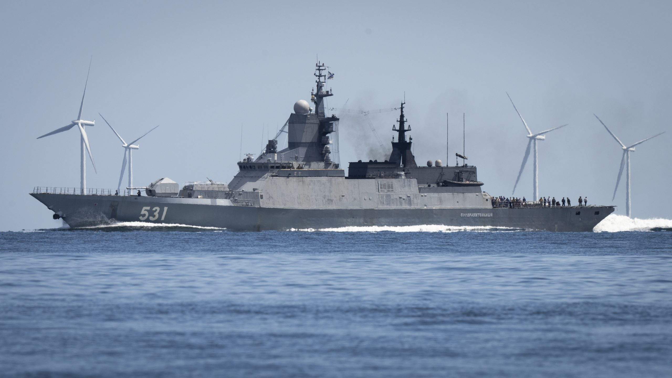 Danish Intelligence Warns Russia Could Attack NATO Country Within Months