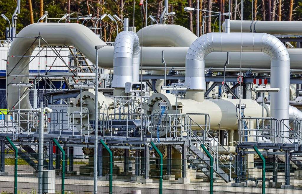 ES kopš iebrukuma Ukrainā Krievijai par energoresursiem samaksājusi 197 mlrd eiro